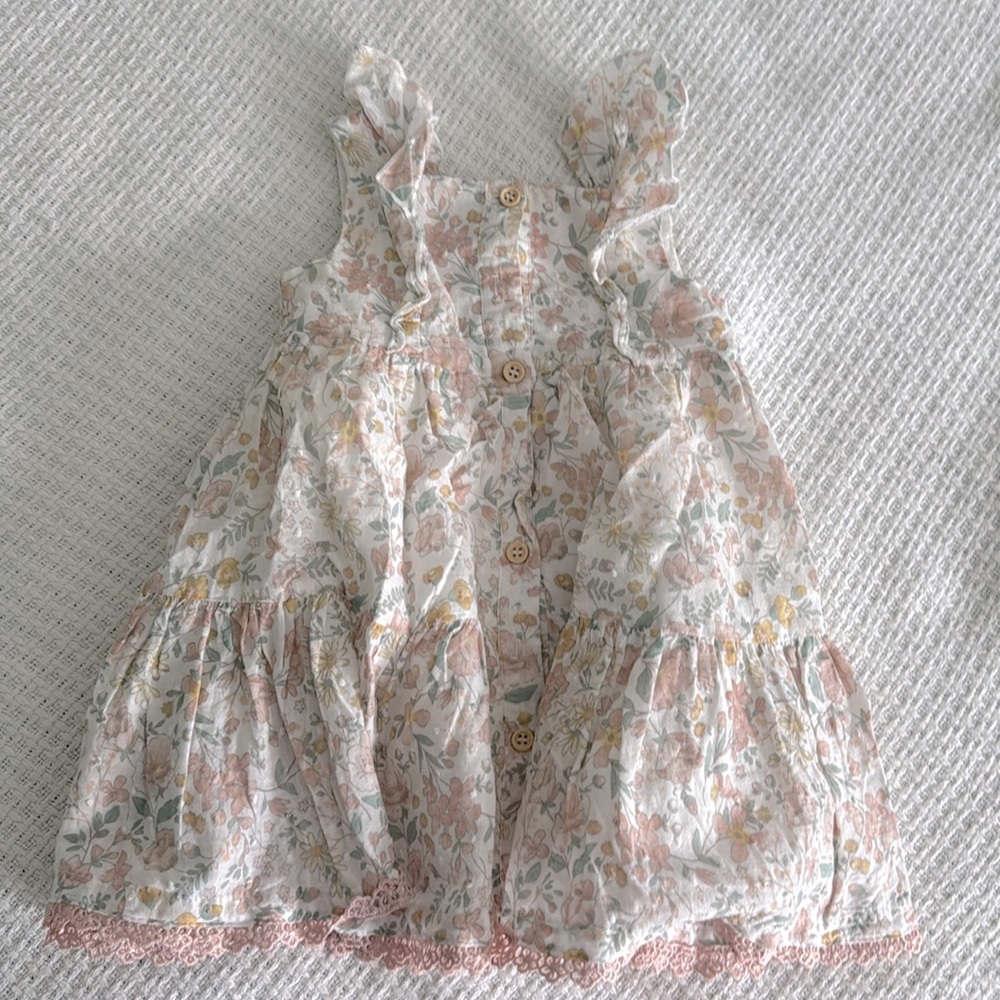 Catherine Malandrino baby dress